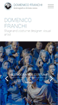 Mobile Screenshot of domenicofranchi.com